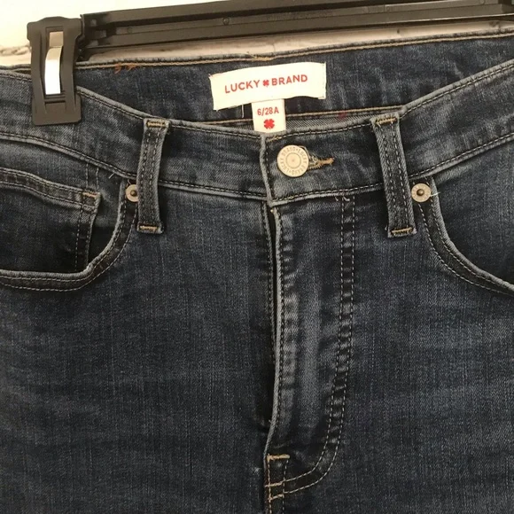 π βοΈ π Back to School in Style!! π« βοΈ π Lucky Brand Jeans - Picture 6 of 6